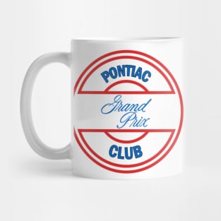 Grand Prix Club Mug
